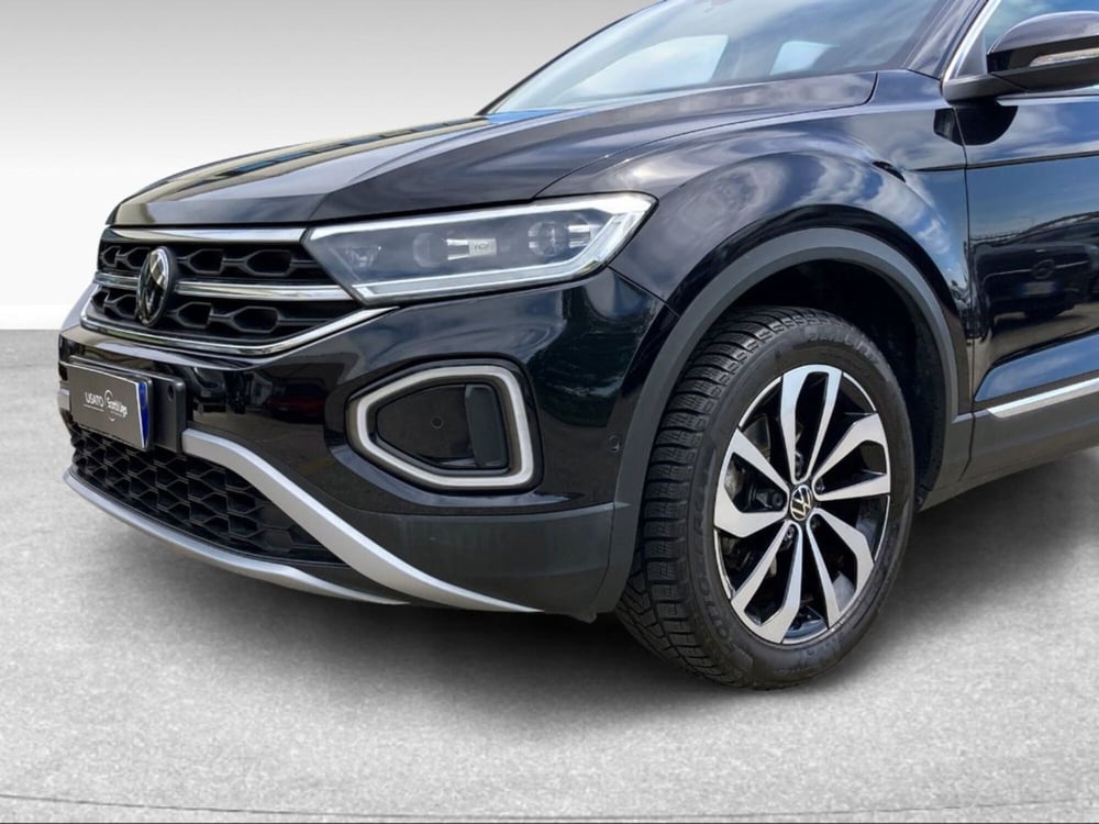 Volkswagen T-Roc usata a Pisa (3)