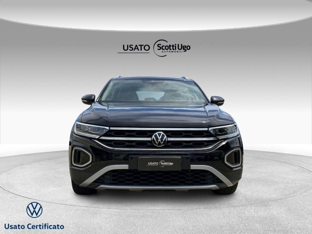 Volkswagen T-Roc usata a Pisa (4)