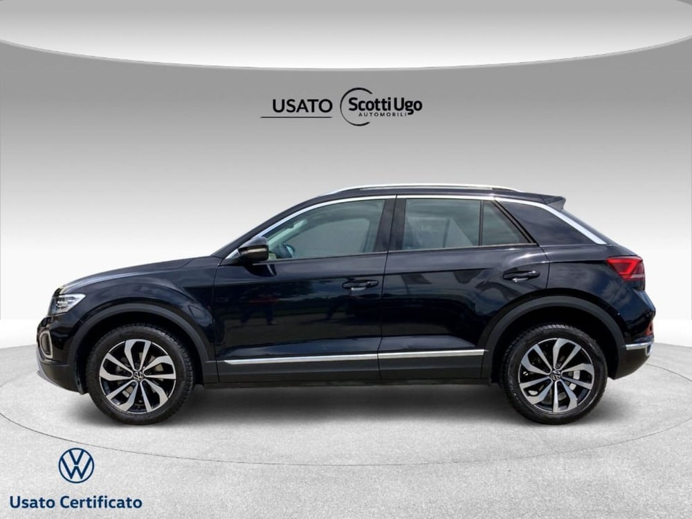 Volkswagen T-Roc usata a Pisa (5)
