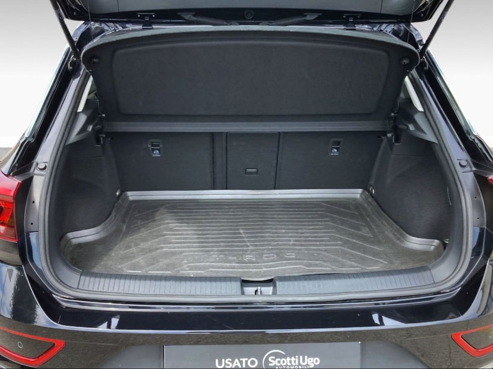 Volkswagen T-Roc usata a Pisa (8)