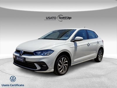 Volkswagen Polo 1.0 tsi Life 95cv del 2023 usata a Cecina