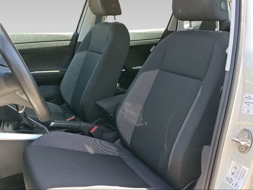 Volkswagen Polo usata a Livorno (10)