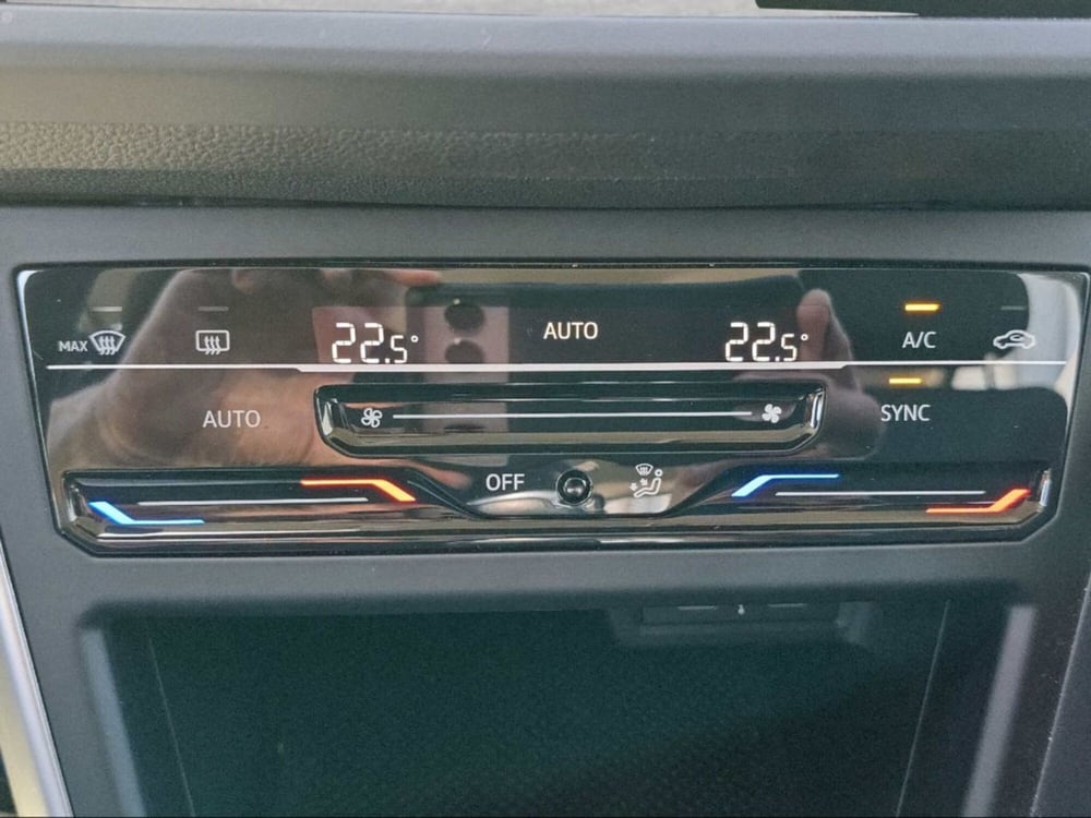 Volkswagen Polo usata a Livorno (13)