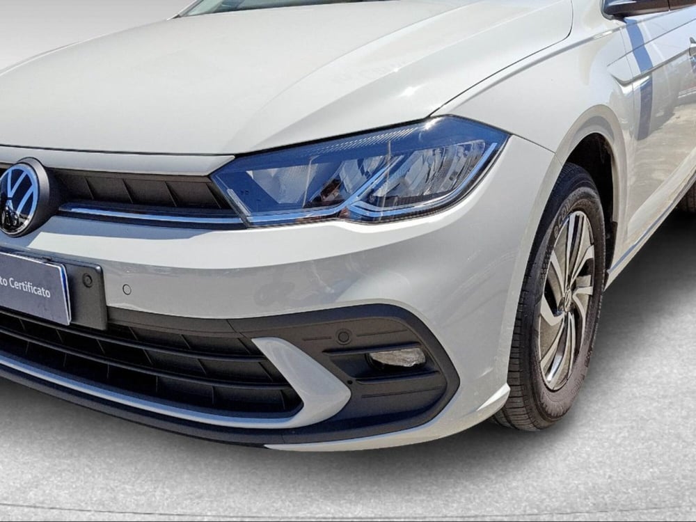 Volkswagen Polo usata a Livorno (14)