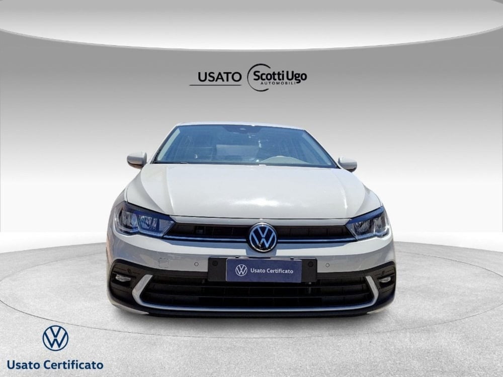 Volkswagen Polo usata a Livorno (2)