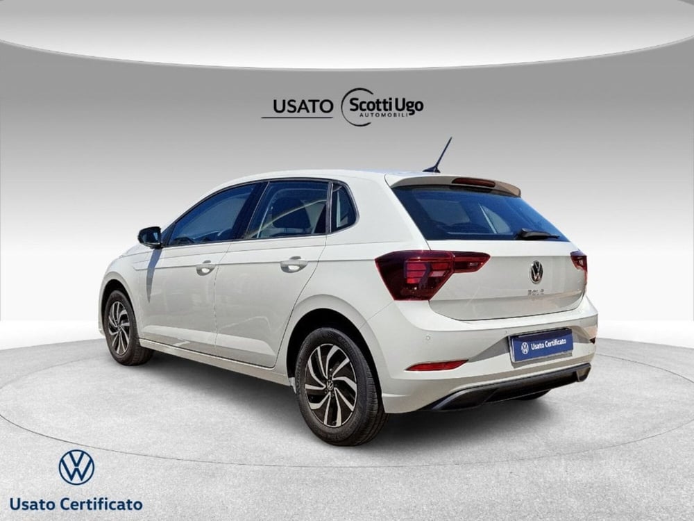 Volkswagen Polo usata a Livorno (4)