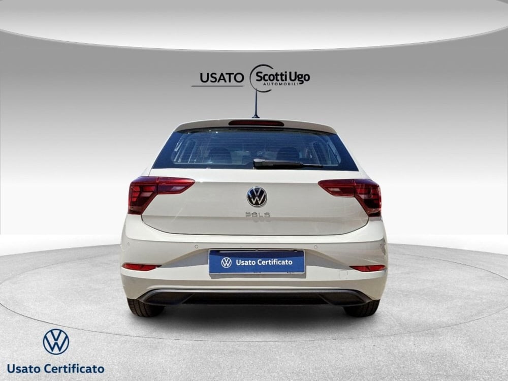 Volkswagen Polo usata a Livorno (5)
