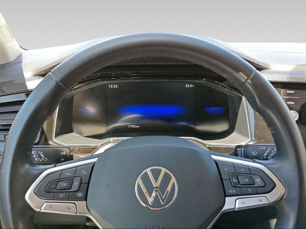 Volkswagen Polo usata a Livorno (7)