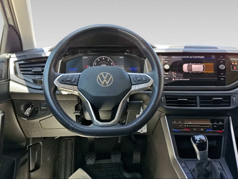 Volkswagen Polo usata a Livorno (8)