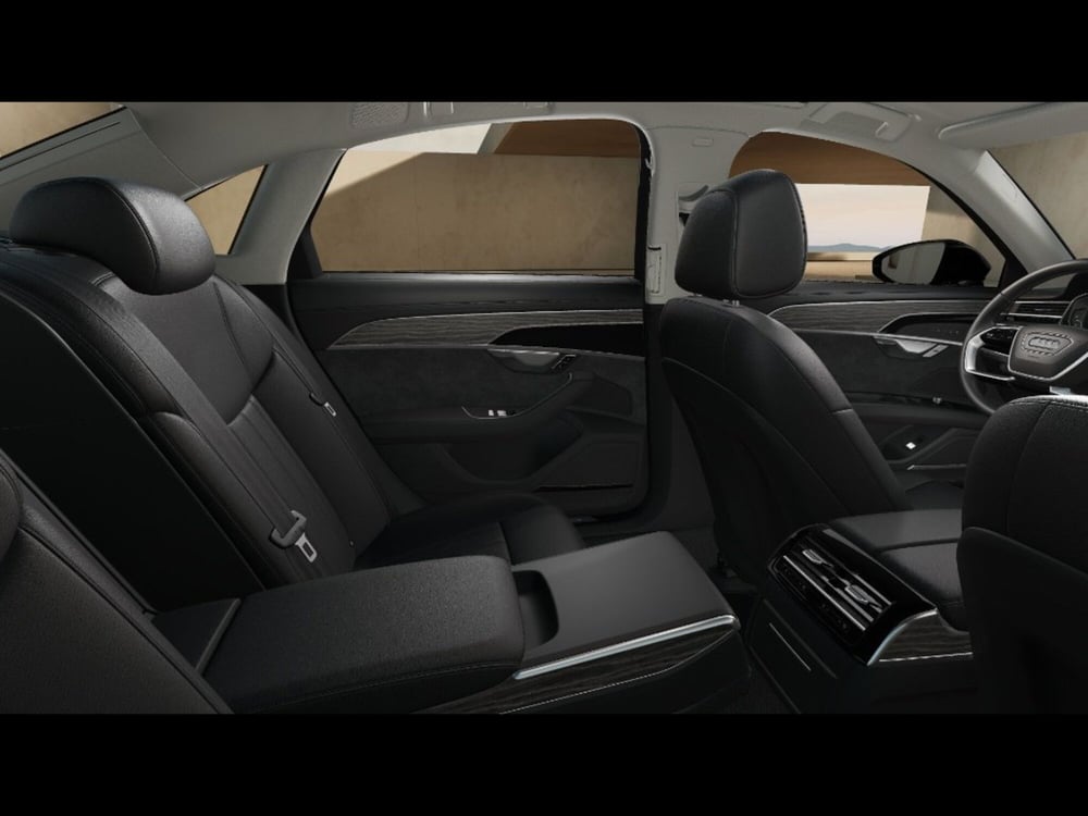 Audi A8 nuova a Livorno (10)