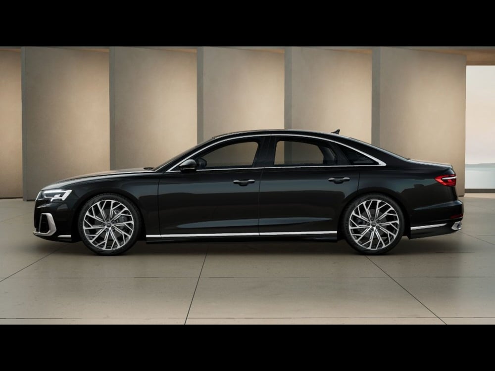 Audi A8 nuova a Livorno (2)
