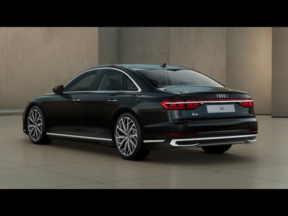 Audi A8 nuova a Livorno (3)
