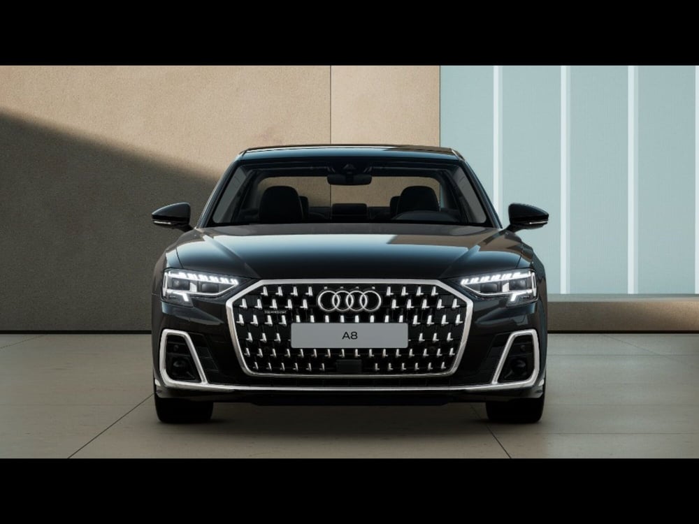Audi A8 nuova a Livorno (4)