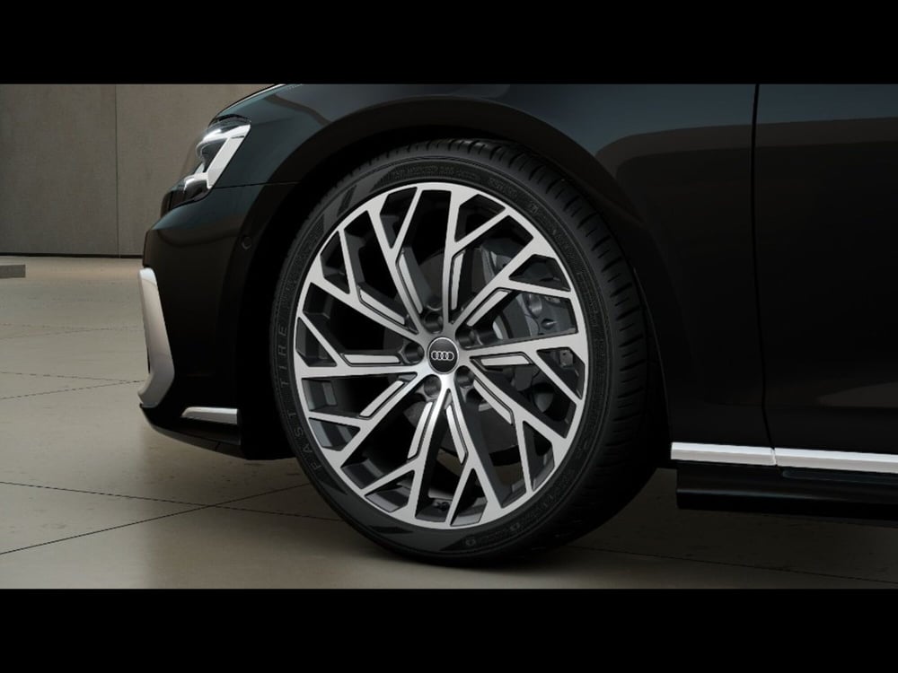 Audi A8 nuova a Livorno (6)
