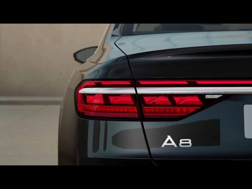 Audi A8 nuova a Livorno (7)