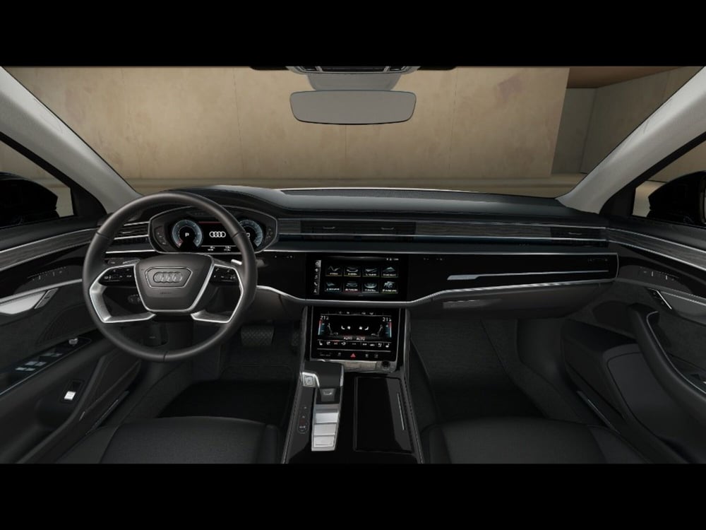 Audi A8 nuova a Livorno (8)
