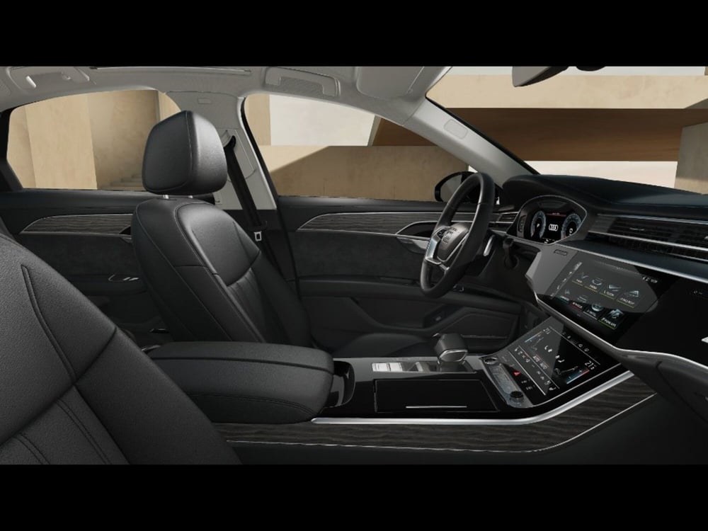 Audi A8 nuova a Livorno (9)