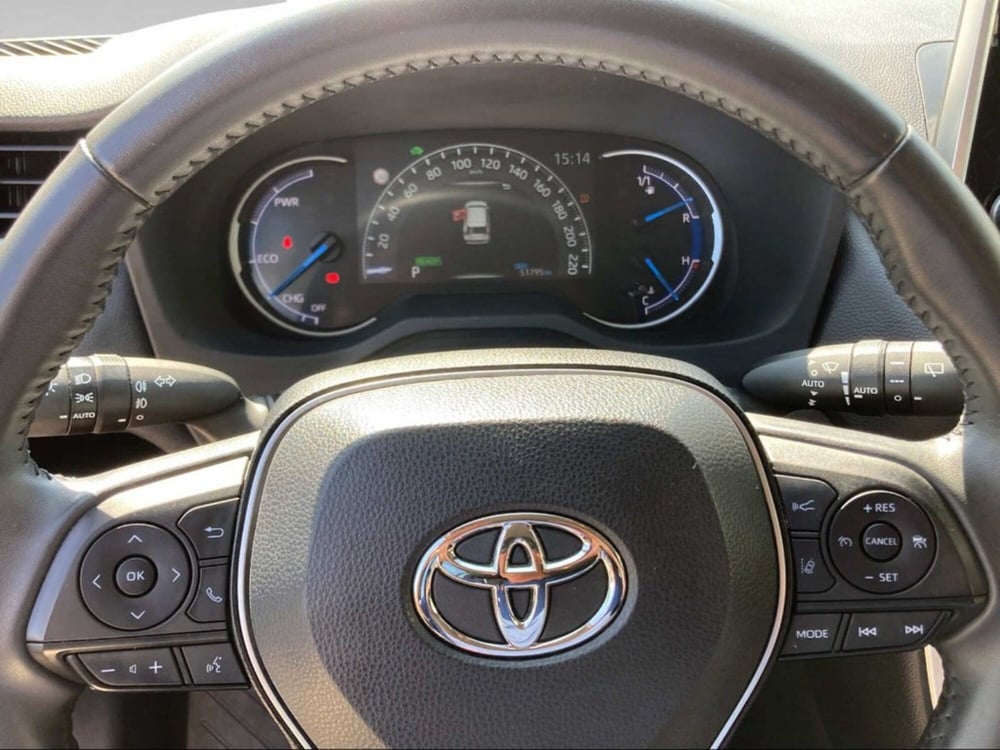 Toyota Rav4 usata a Pisa (10)