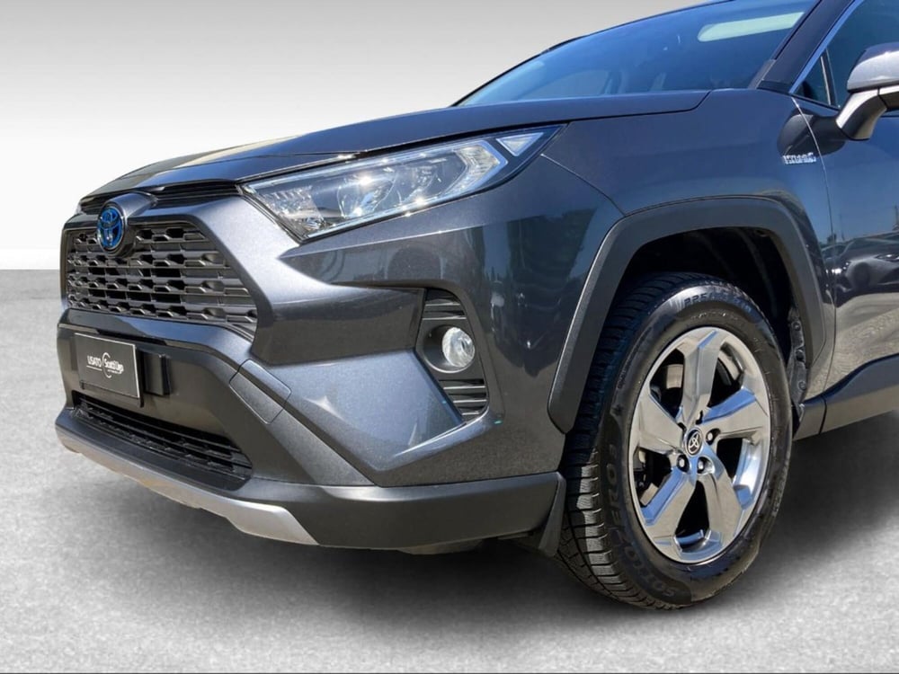 Toyota Rav4 usata a Pisa (2)