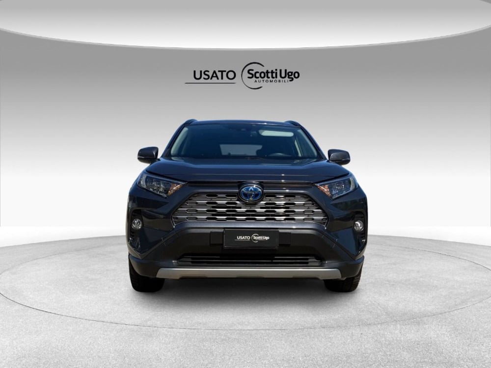 Toyota Rav4 usata a Pisa (4)