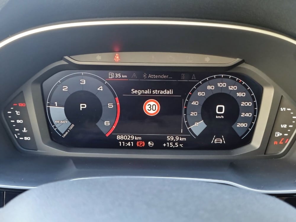 Audi Q3 usata a Livorno (7)
