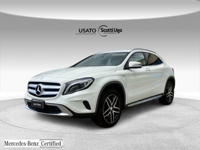 Mercedes-Benz GLA SUV 180 d Enduro Activity del 2017 usata a Cascina