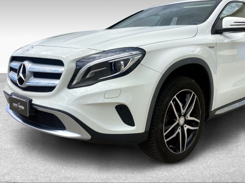 Mercedes-Benz GLA SUV usata a Pisa (2)