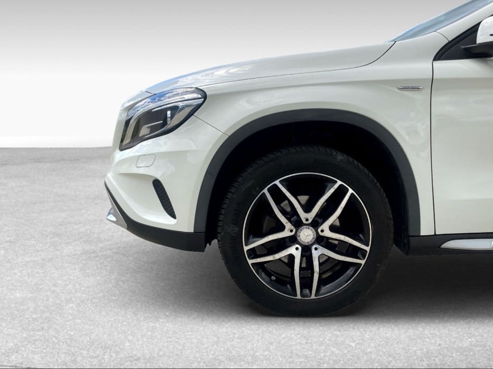 Mercedes-Benz GLA SUV usata a Pisa (3)