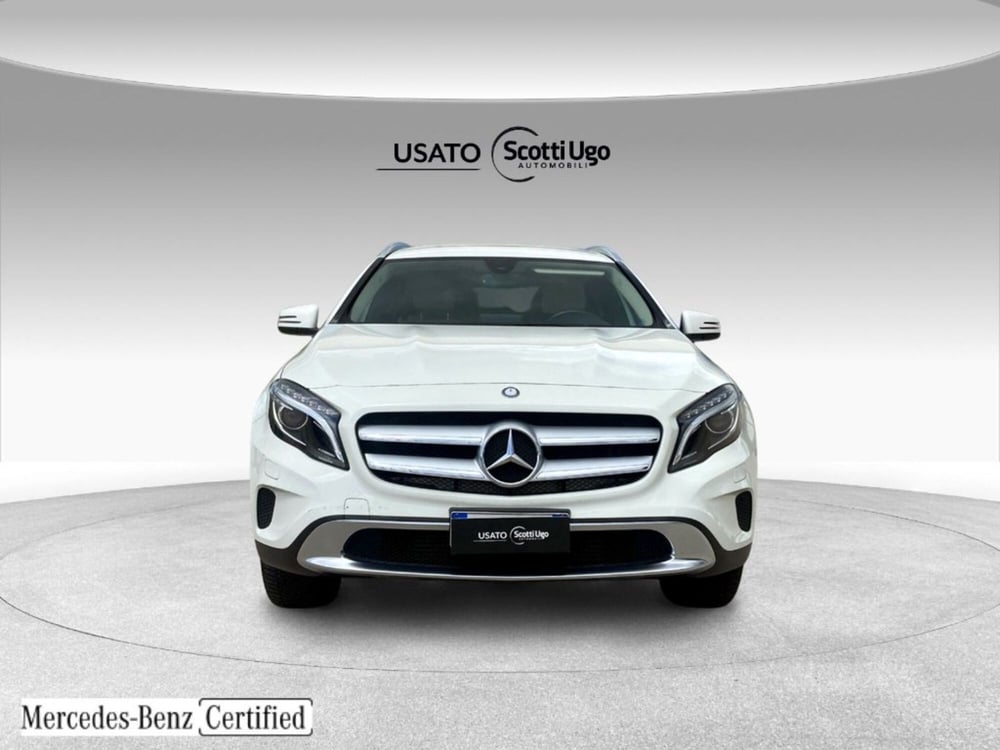 Mercedes-Benz GLA SUV usata a Pisa (4)
