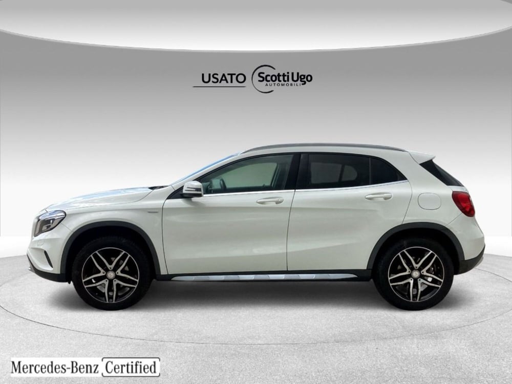 Mercedes-Benz GLA SUV usata a Pisa (5)