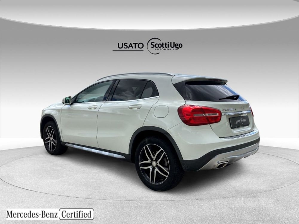 Mercedes-Benz GLA SUV usata a Pisa (6)