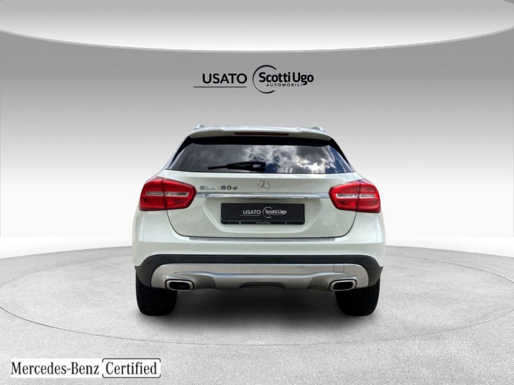 Mercedes-Benz GLA SUV usata a Pisa (7)