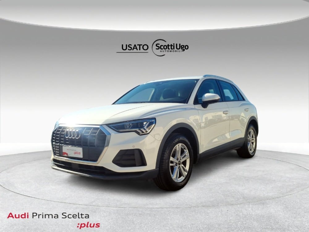Audi Q3 usata a Livorno
