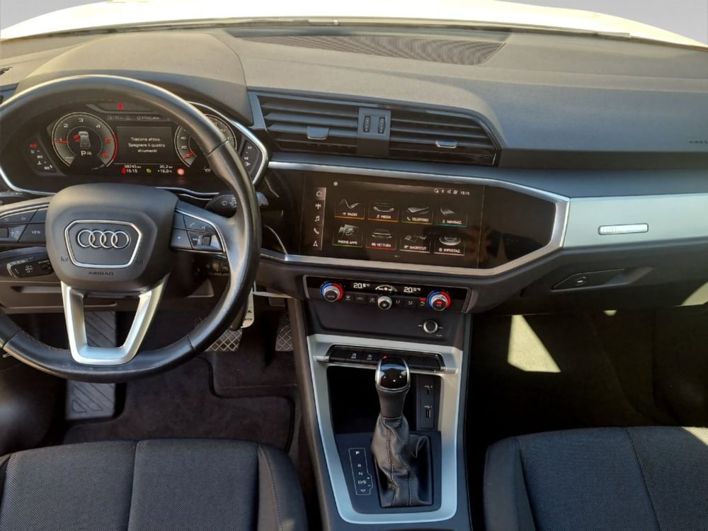 Audi Q3 usata a Livorno (10)