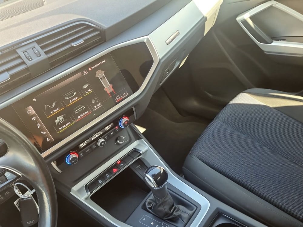 Audi Q3 usata a Livorno (13)