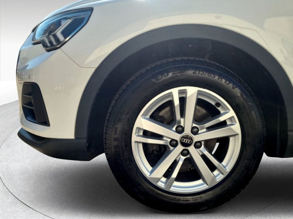 Audi Q3 usata a Livorno (17)