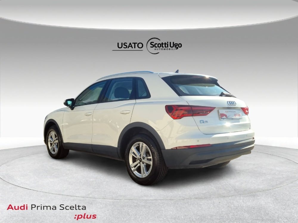 Audi Q3 usata a Livorno (4)