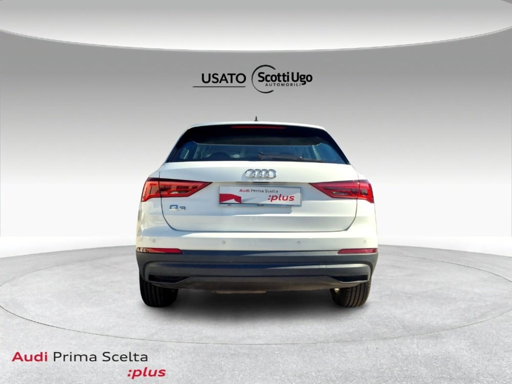 Audi Q3 usata a Livorno (5)
