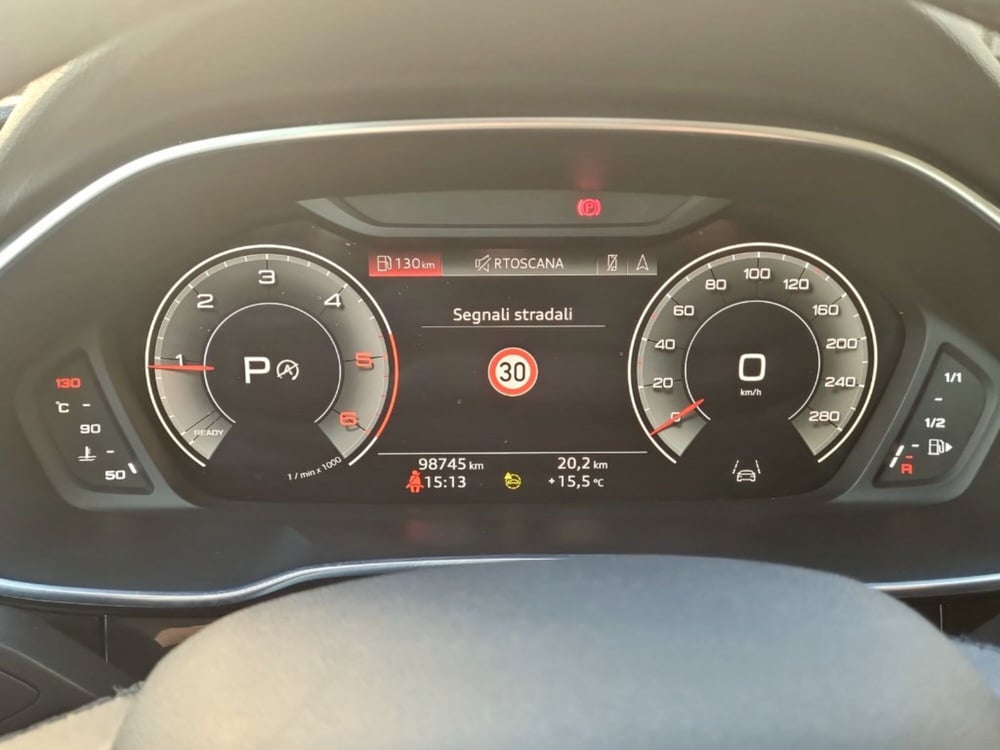 Audi Q3 usata a Livorno (7)