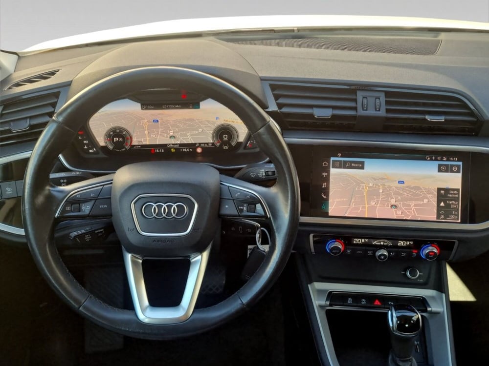 Audi Q3 usata a Livorno (8)