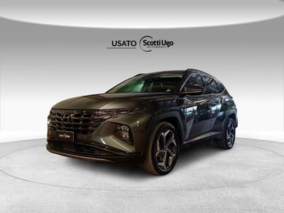 Hyundai Tucson 1.6 hev Exellence 2wd auto del 2023 usata a Cascina