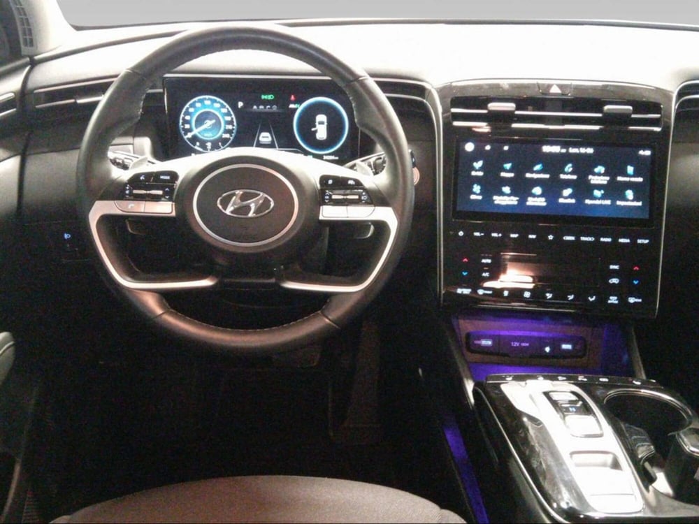 Hyundai Tucson usata a Pisa (11)