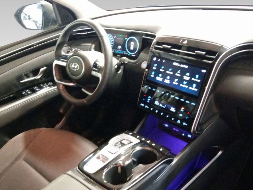 Hyundai Tucson usata a Pisa (12)