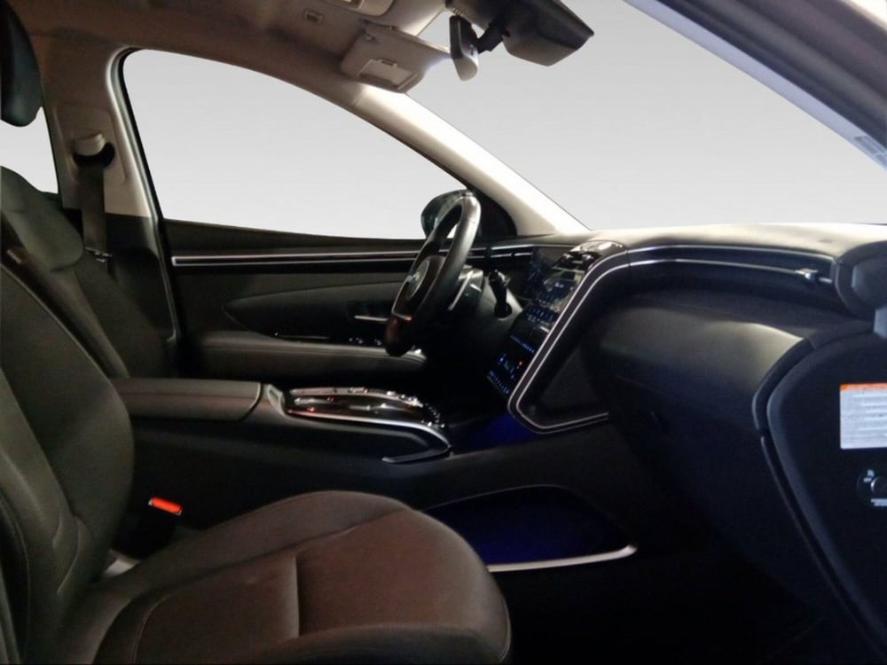 Hyundai Tucson usata a Pisa (13)