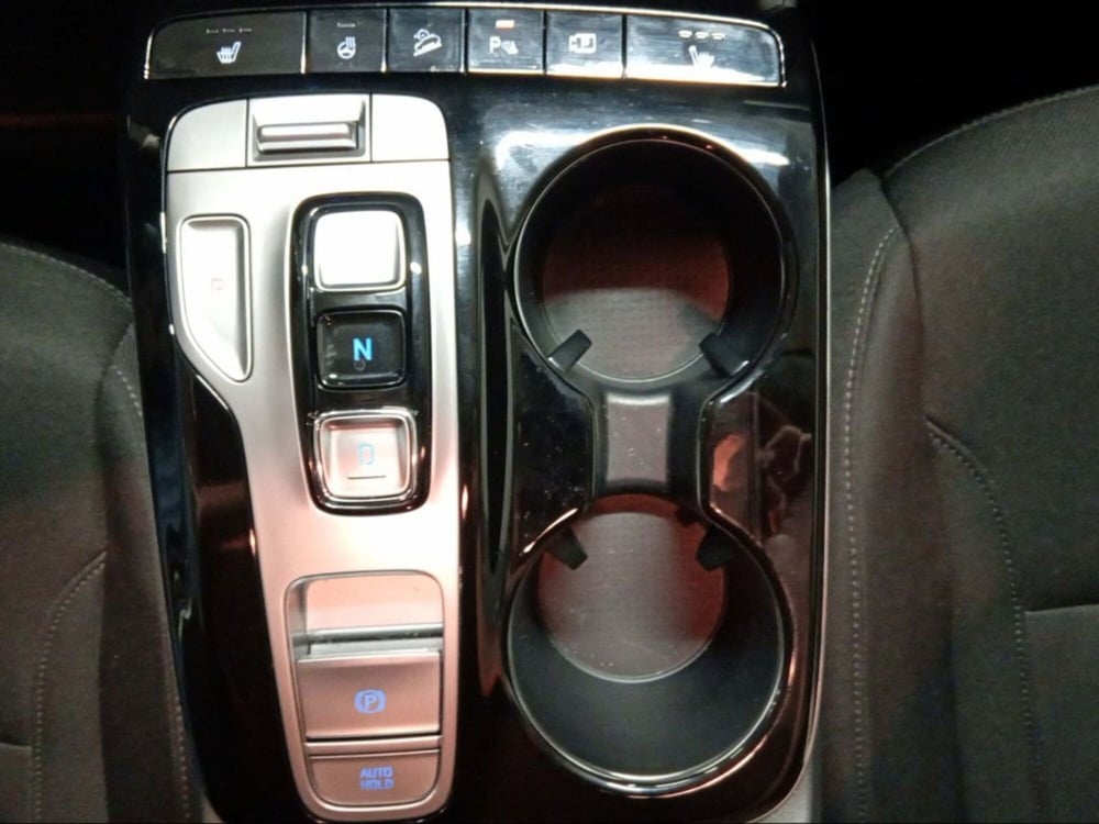 Hyundai Tucson usata a Pisa (14)