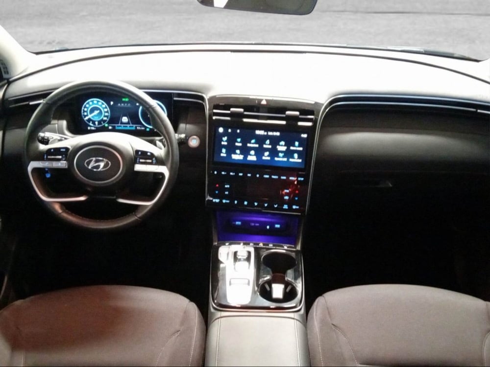 Hyundai Tucson usata a Pisa (15)