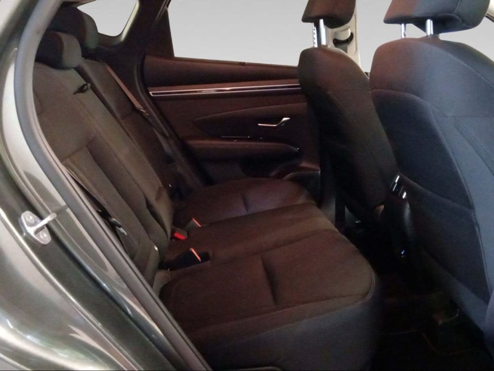 Hyundai Tucson usata a Pisa (16)