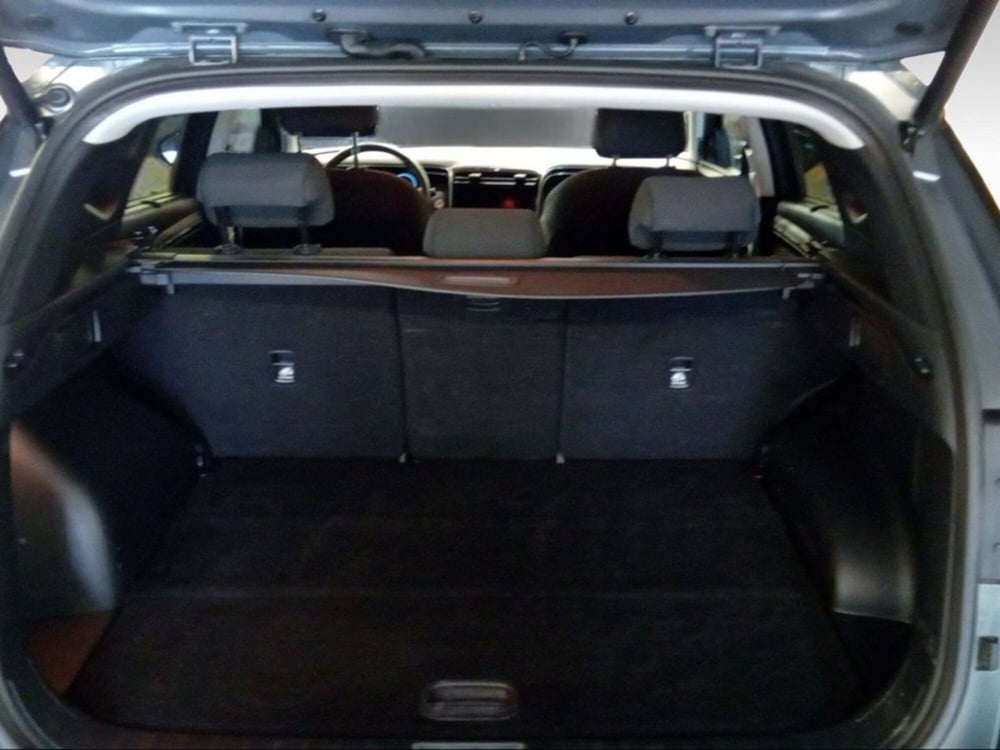 Hyundai Tucson usata a Pisa (17)