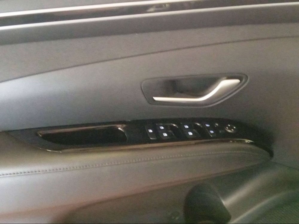 Hyundai Tucson usata a Pisa (18)