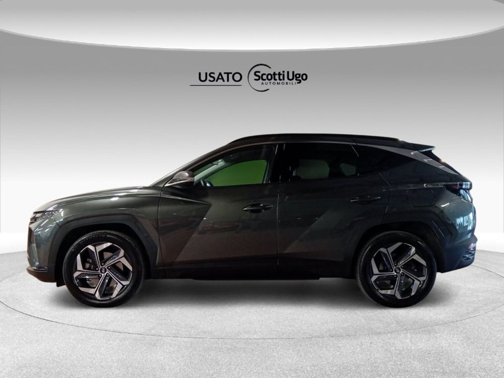 Hyundai Tucson usata a Pisa (5)